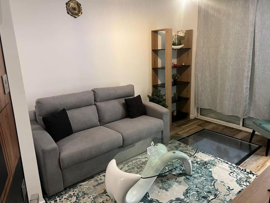 Appartement Souplex Bordeaux Gare Saint Jean Extérieur photo