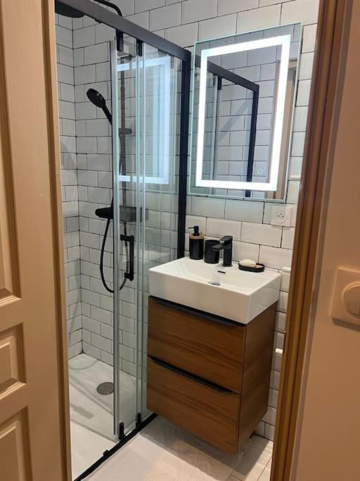 Appartement Souplex Bordeaux Gare Saint Jean Extérieur photo