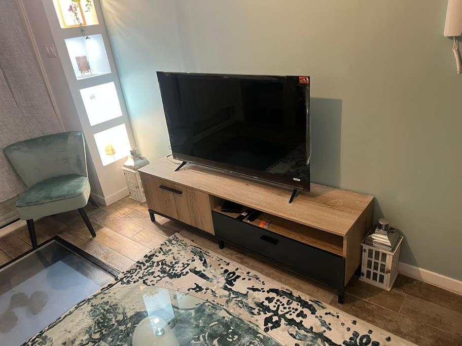Appartement Souplex Bordeaux Gare Saint Jean Extérieur photo